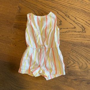 Adorable 3mo romper
